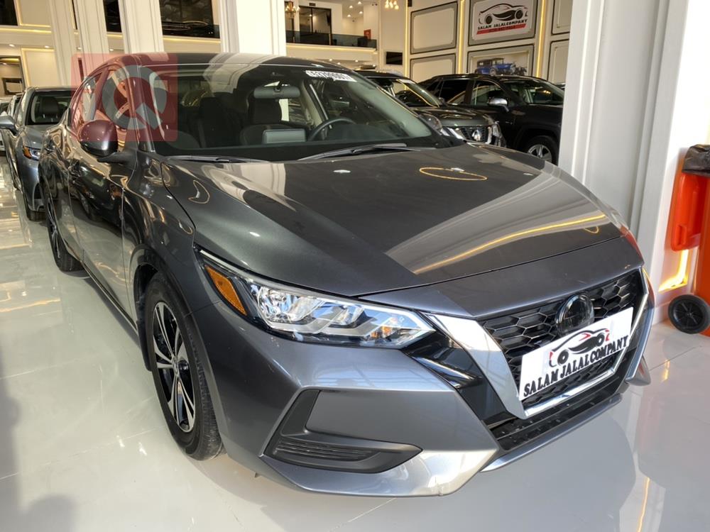 نيسان سنترا